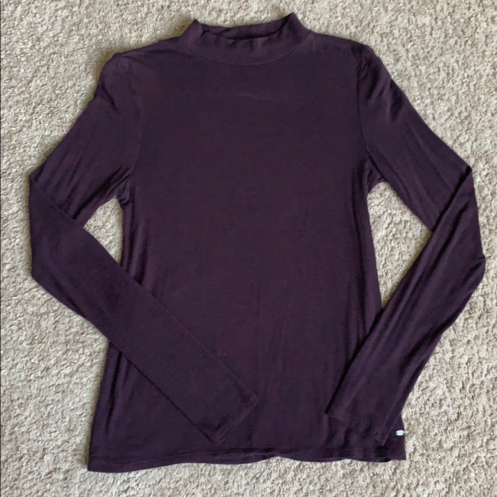 Long sleeve